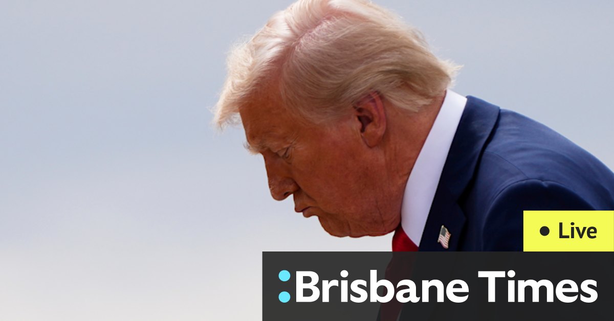 Australian recognition of Palestine met with mixed reaction; Trump addresses crowd of thousands at Kirk memorial