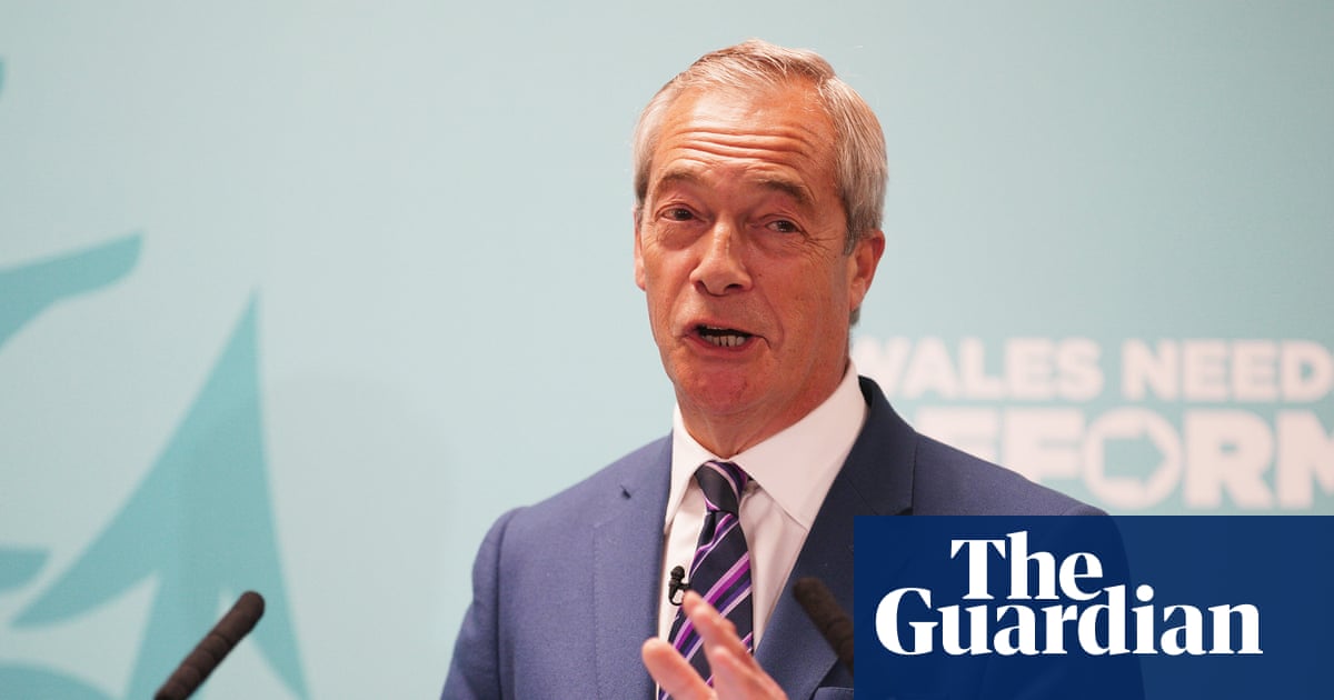 Farage vows to scrap indefinite leave to remain, placing thousands at risk of deportation | Reform UK