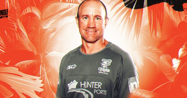 Craig Sandercock appointed as new Wests Tigers NRLW Head Coach