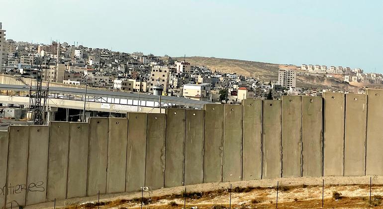 Recommit to a two-State solution for Israel-Palestine conflict, ‘before it’s too late’: Guterres