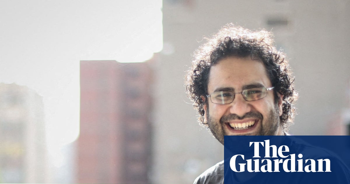 British-Egyptian activist Alaa Abd el-Fattah freed from prison | Egypt