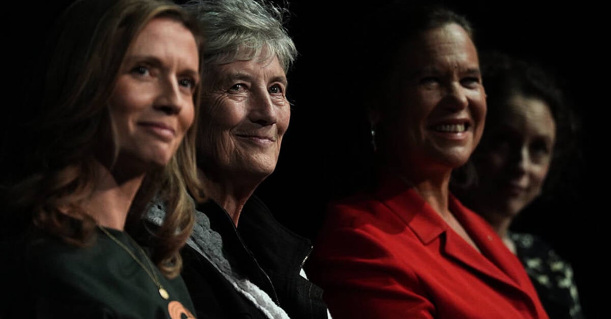 Sinn Féin backs Catherine Connolly: 'Game-changer' or missed opportunity?