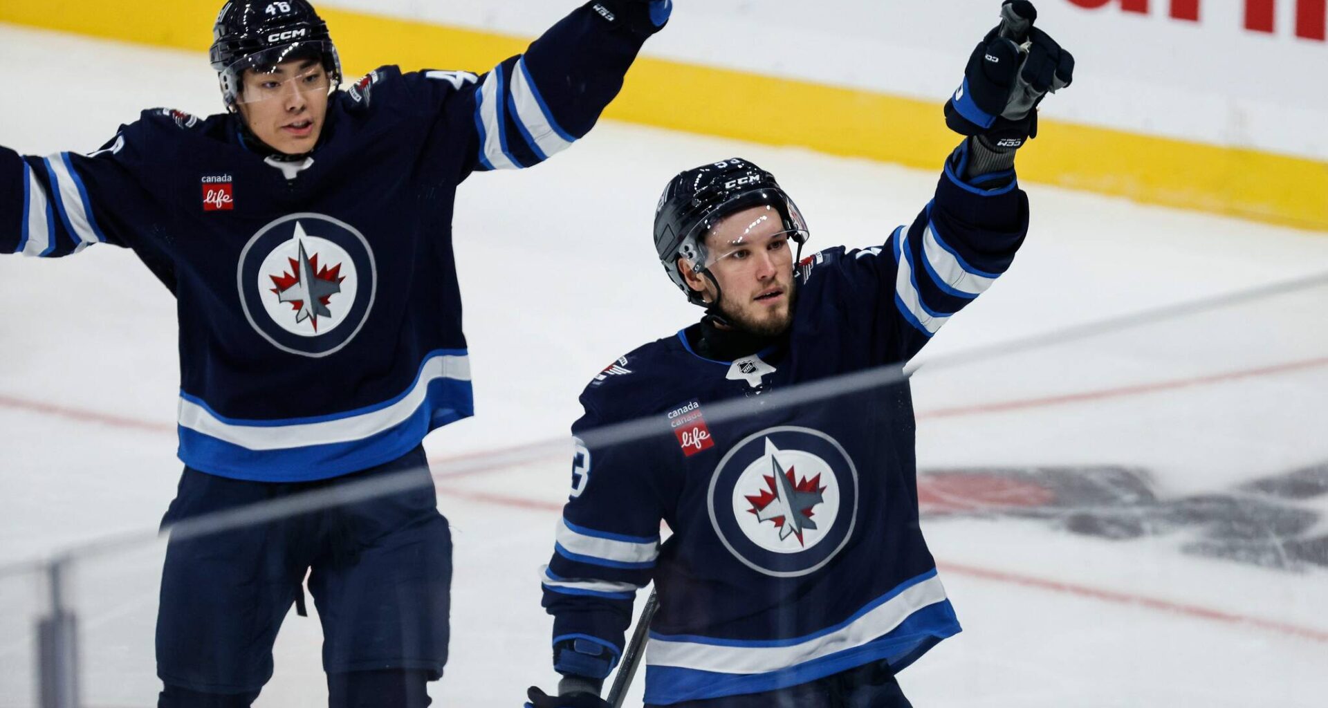 Zhilkin, He stand tall in Jets pre-season opener – Winnipeg Free Press