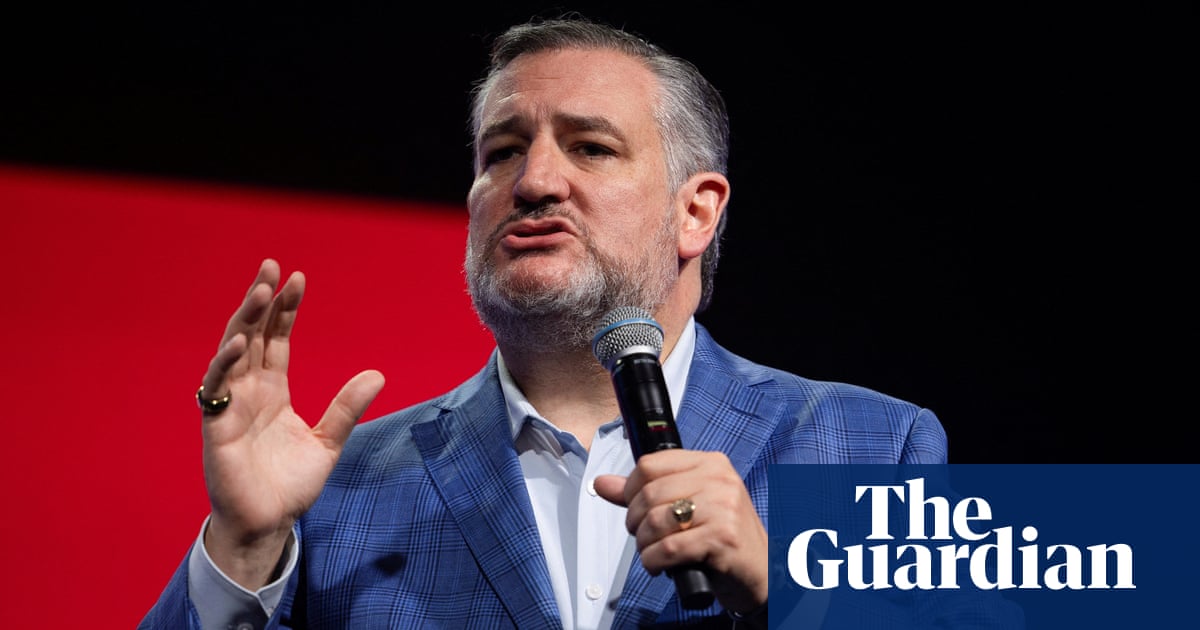 Ted Cruz urges Trump to back older retirement age for pilots | Ted Cruz