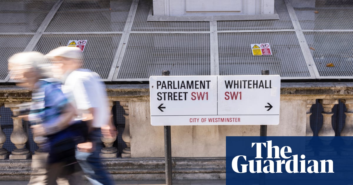 UK ministers ‘risk civil servants feeling under attack’ after staff network rule changes | Civil service