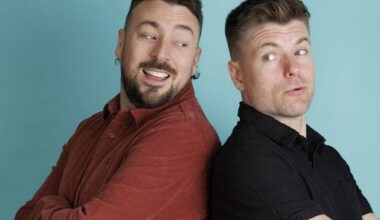 The 2 Johnnies paid nearly €25,000 by Irish Prison Service for sponsored podcast episode