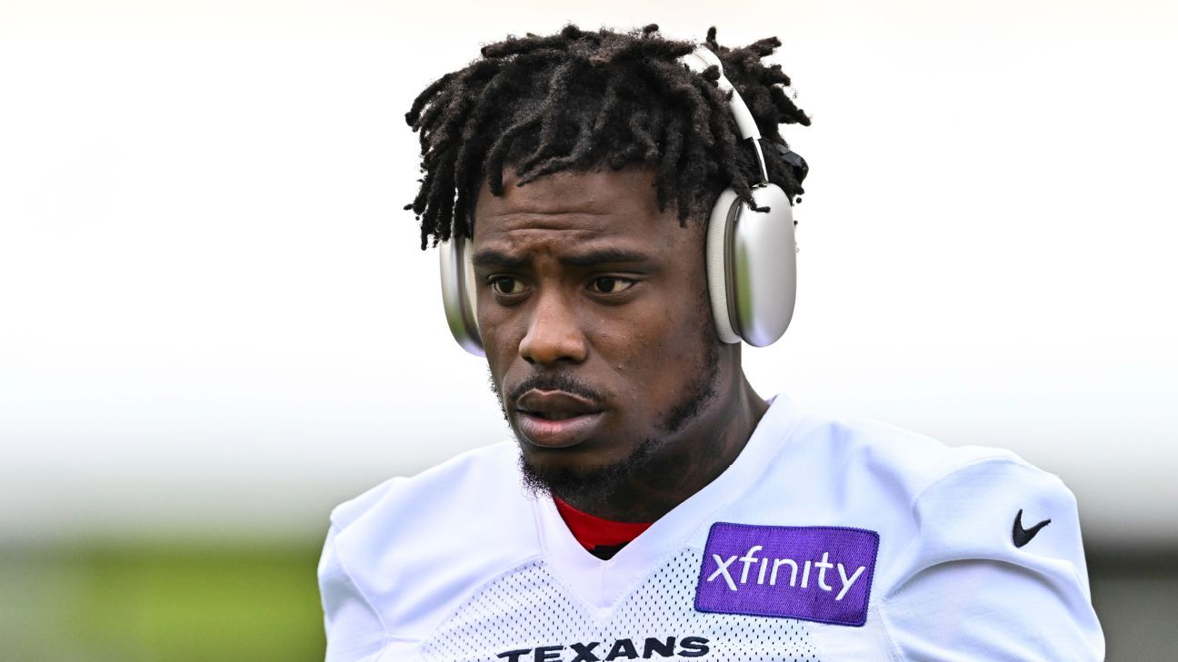Texans release safety C.J. Gardner-Johnson after just three games