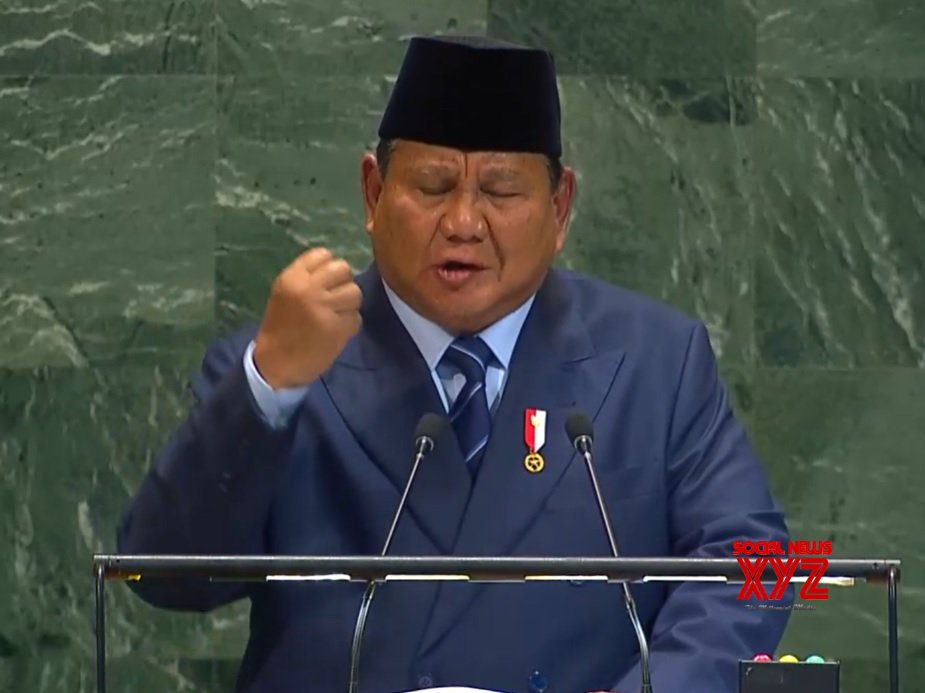 Indonesia’s President includes Sanskrit greetings in his speech
