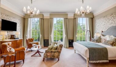 Six three-star hotels to surprise you in Ireland: ‘Professional, but relaxed - that’s our thing’