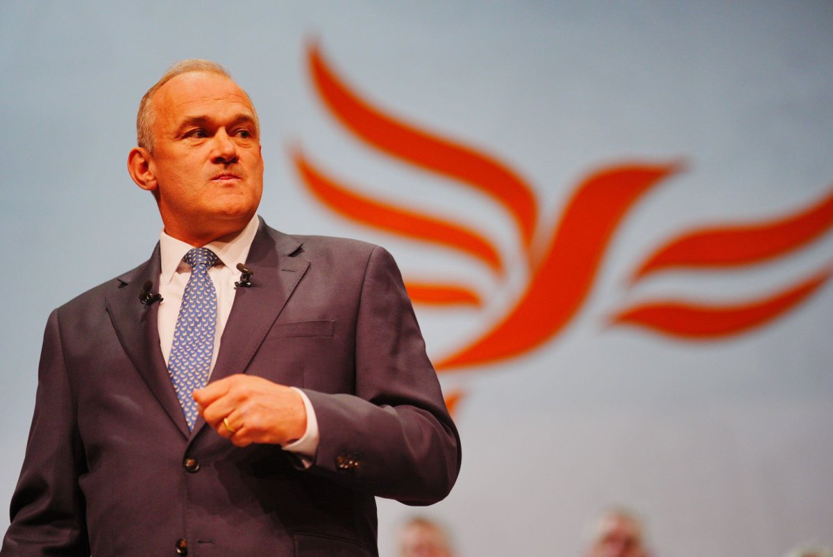 Politics Home | Lib Dems Rebrand To Bolder 'Liberal Orange' As The Party Begins To Get More Ambitious