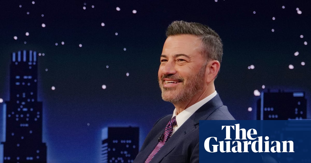 Jimmy Kimmel says silencing comedians is ‘anti American’, as his show returns to air after suspension | Jimmy Kimmel