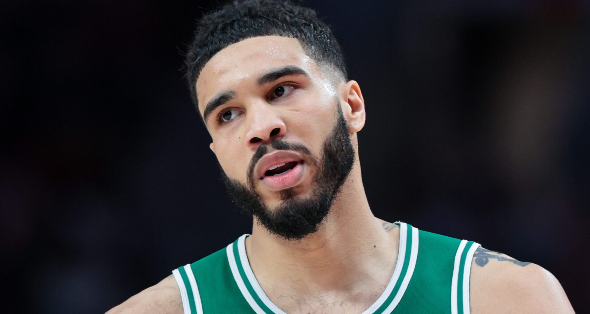 Celtics' Jayson Tatum Reveals Initial Fear After Injury