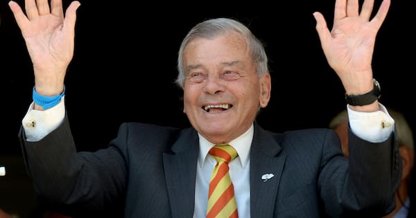 'Dickie' Bird, charismatic former cricket umpire, dies at age 92