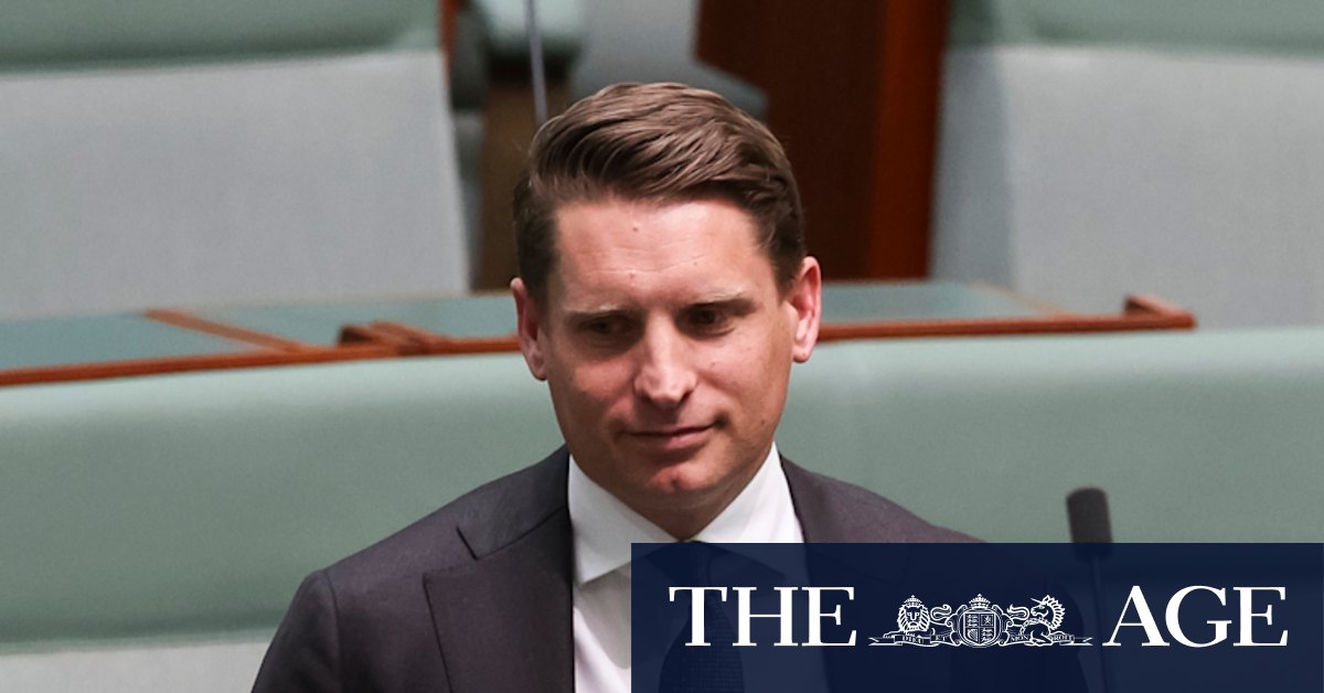 Andrew Hastie blames migration influx, differing from Sussan Ley on Liberal Party policy