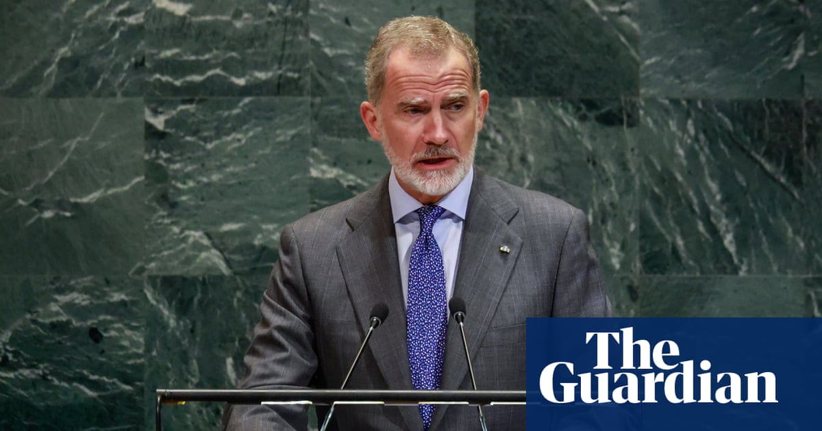 King Felipe pleads with Israel to ‘stop massacre and abhorrent acts’ in Gaza | Spain