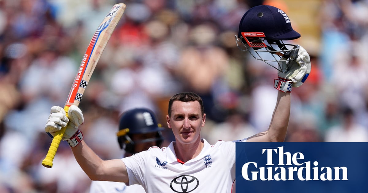 Rob Key insists Brook’s England promotion is not ‘scheme’ to oust Pope | England cricket team
