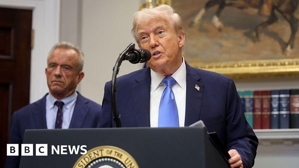 How doctors are responding to Trump's autism and Tylenol announcement