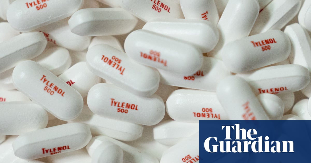 WHO rejects Trump’s claims of link between Tylenol and autism | World Health Organization