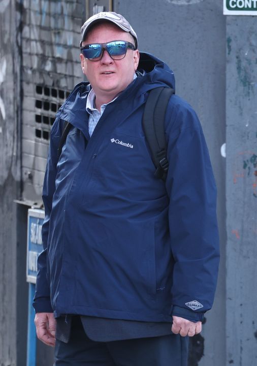 Bryan McNeill pleaded guilty to sexual assault. Photo: Paddy Cummins.