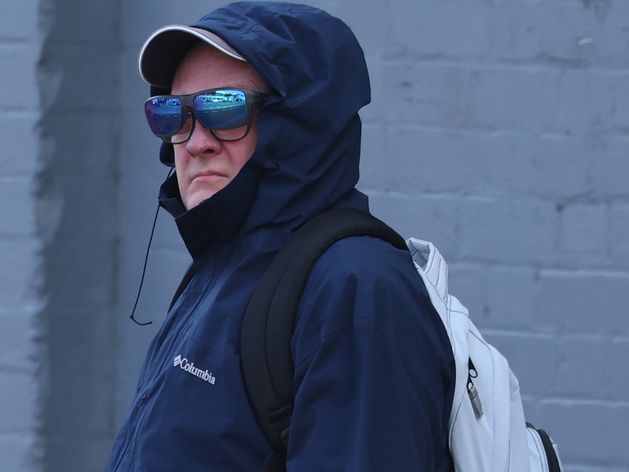 Bryan McNeill: US businessman spared jail for groping young man at Dublin Shelbourne hotel