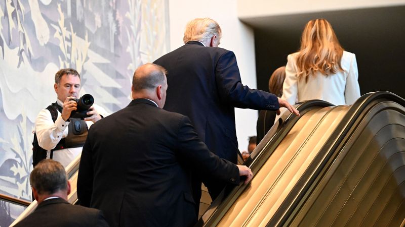 Trump demands investigation into alleged ‘triple sabotage’ at the United Nations