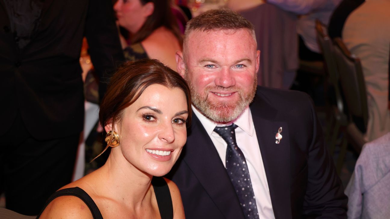 Rooney: Alcohol abuse nearly killed me, my wife saved my life