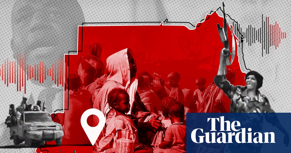 ‘We will never, ever escape’: inside the ever-tightening siege of the Sudanese city of El Fasher | Global development