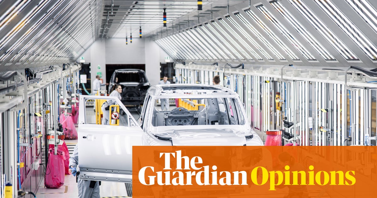 Jaguar Land Rover is a rich company – it can pay to support its own supply chain | Nils Pratley