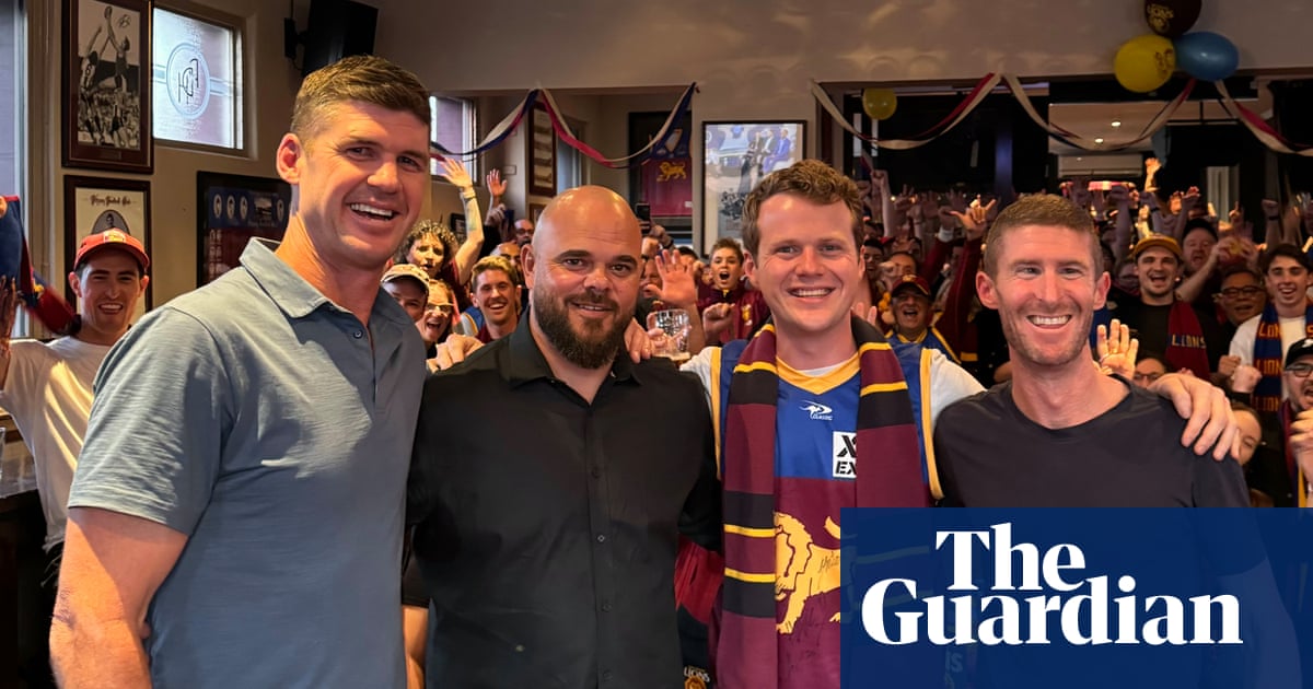 The podcast – and tattoos – connecting Brisbane Lions fans across Australia and beyond | AFL