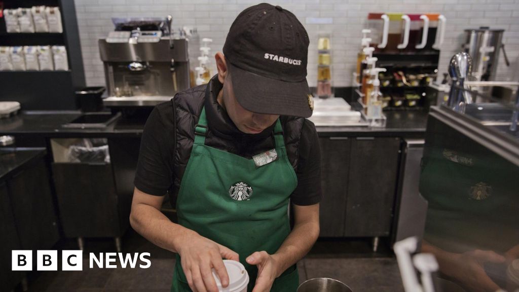 Starbucks to close some US and UK stores