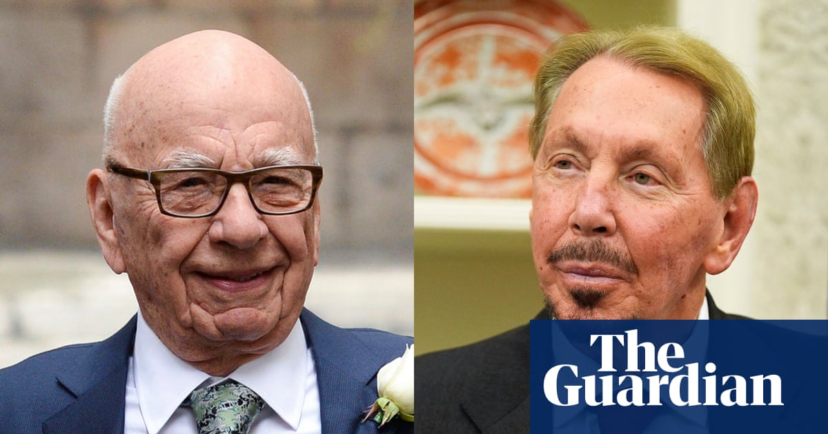 Murdoch’s TikTok? Trump offers allies another lever of media control | US news