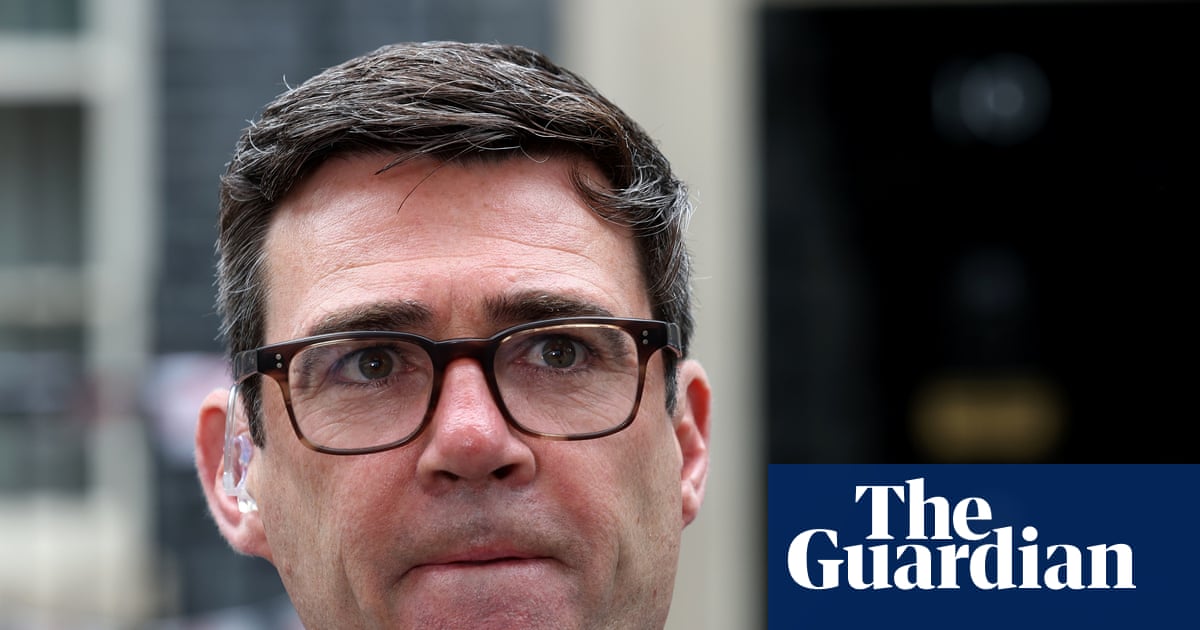 Labour’s internal warfare breaks open as Starmer and ministers criticise Andy Burnham | Andy Burnham