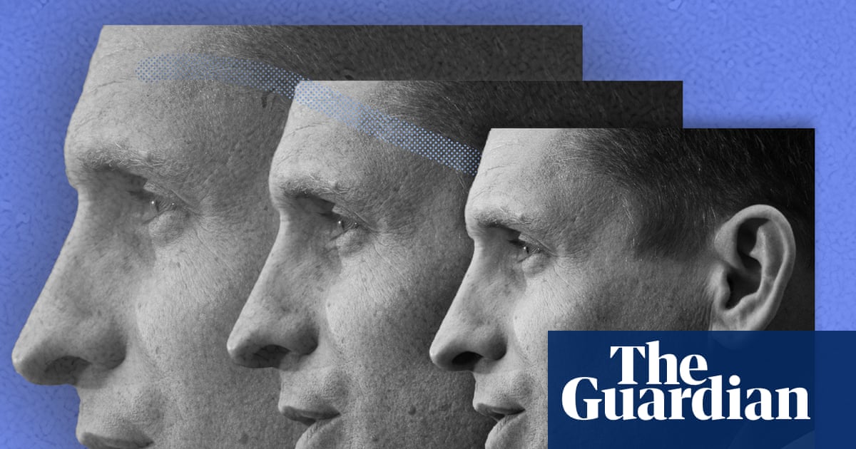 Future Liberal leader or party disruptor? Andrew Hastie and the rise of the ‘Maga right’ | Australian politics