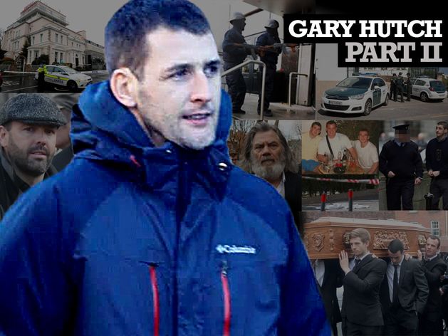Life and death of Gary Hutch: How The Monk’s nephew reached the Kinahan’s inner circle