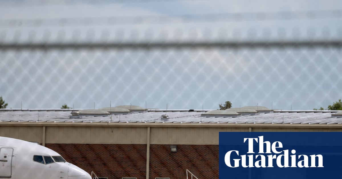 ‘Like Amazon Prime but with human beings’: inside Trump’s deportation machine – podcast | Ice (US Immigration and Customs Enforcement)