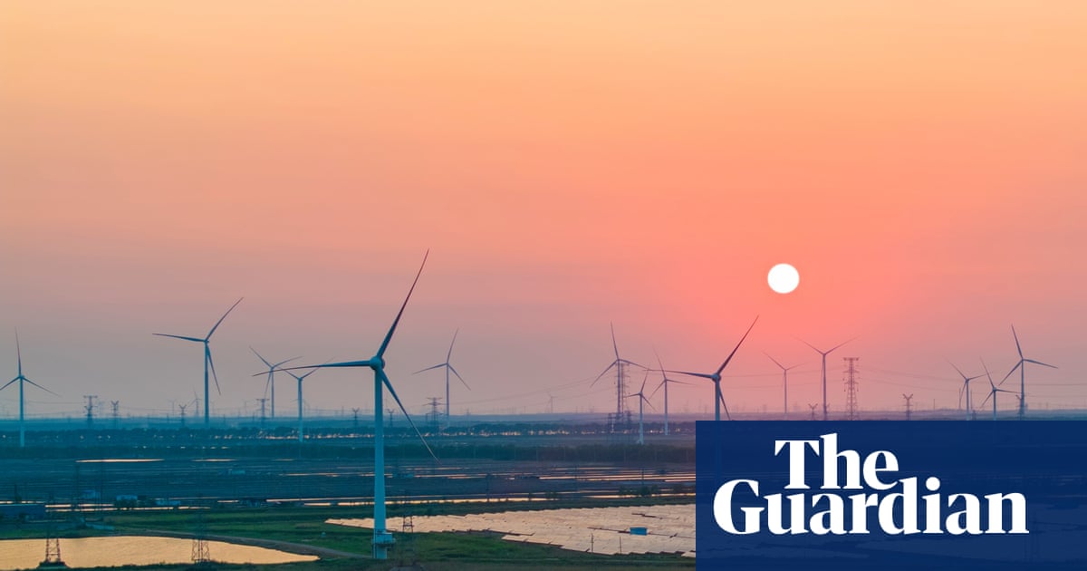 Opponents of Australia cutting emissions pointed to China’s lack of a target. That argument just got harder to make | Australian politics