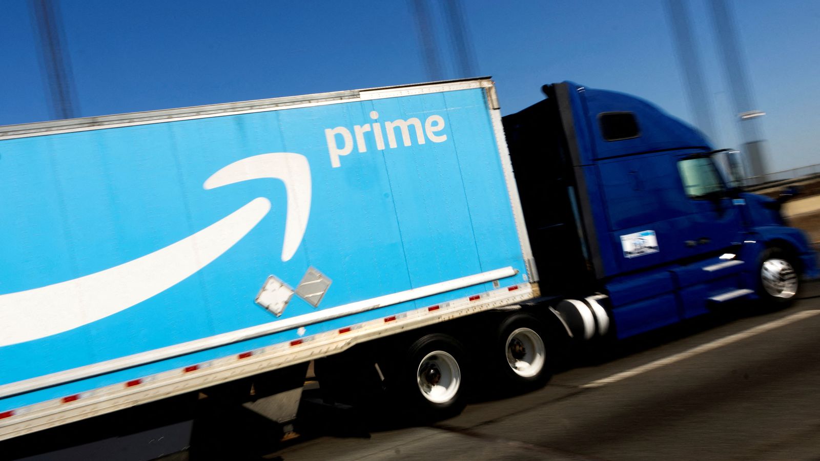 Amazon did not admit any wrongdoing. Pic: Reuters