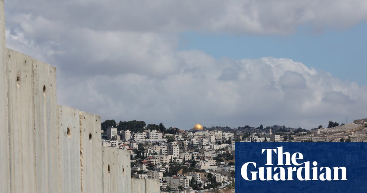 Trump says he ‘will not allow’ Israel to annex West Bank after lobbying from allies | West Bank