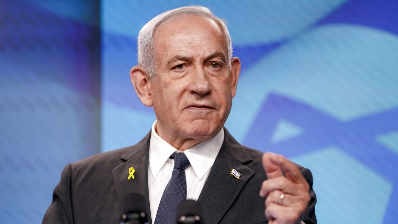 Live updates: Delegates walk out on Netanyahu speech at UN General Assembly