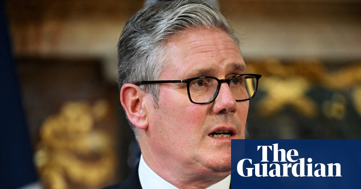 Keir Starmer says digital ID cards an ‘enormous opportunity’ for the UK | Identity cards