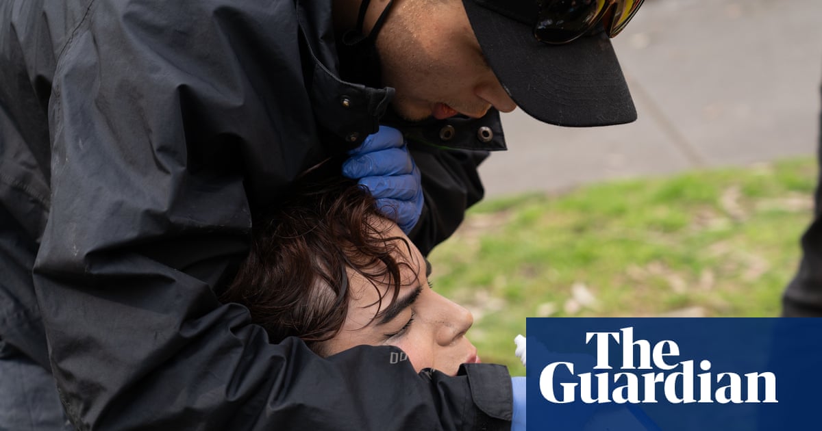 ‘Like being stabbed in the eye’: the risk of serious injury by police at protests is escalating, experts warn | Australian police and policing