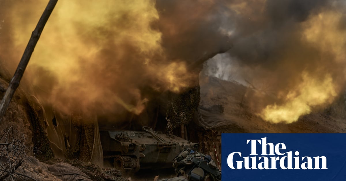 Ukraine war briefing: Russia’s latest offensives have failed, say Zelenskyy and his top commander | Ukraine