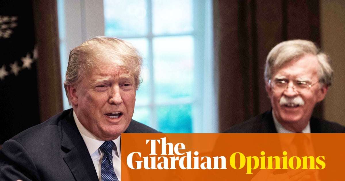 How should Albanese handle Trump? John Bolton has some hard truths about the ‘stunningly uninformed’ president | Tom McIlroy in London