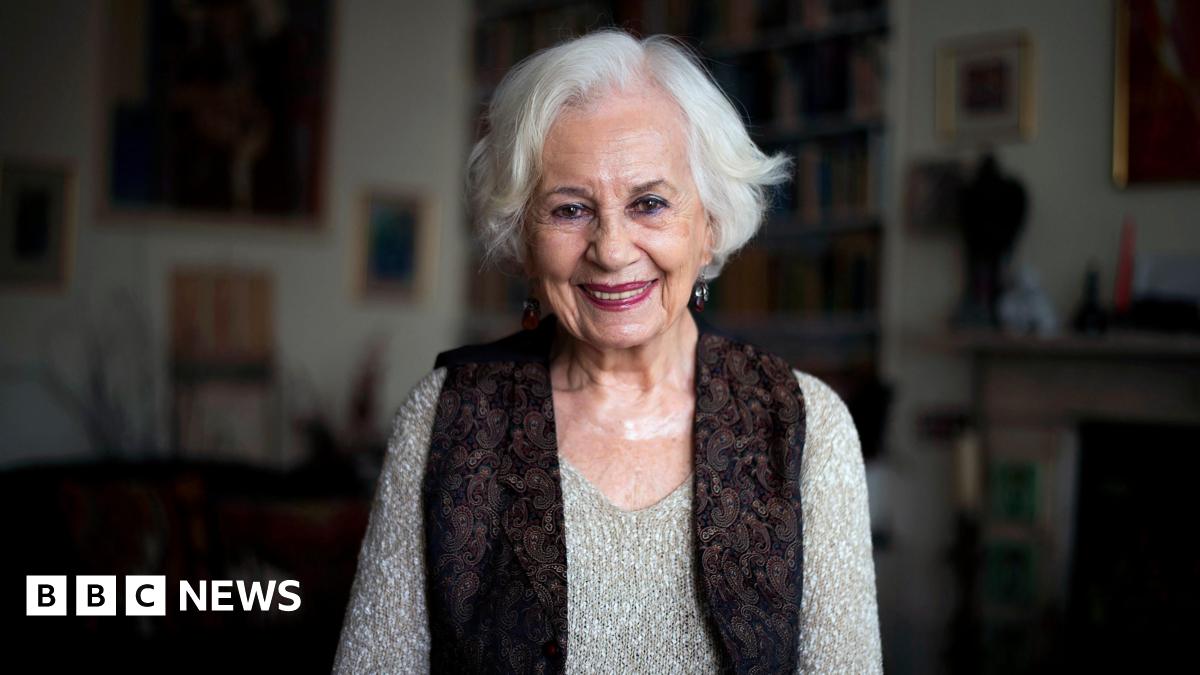 The actress and Holocaust survivor Ruth Posner, who died aged 96