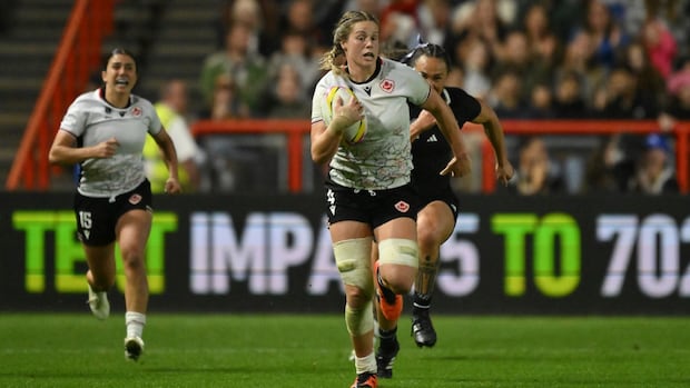 Canada, England face off in heavyweight final at Women's Rugby World Cup