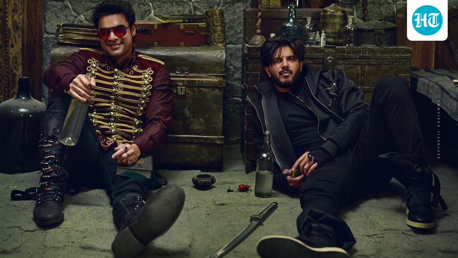 Lokah Chapter 2 announced: Tovino Thomas calls Kalyani Priyadarshan ‘my girl’, Dulquer Salmaan ‘family’. Watch