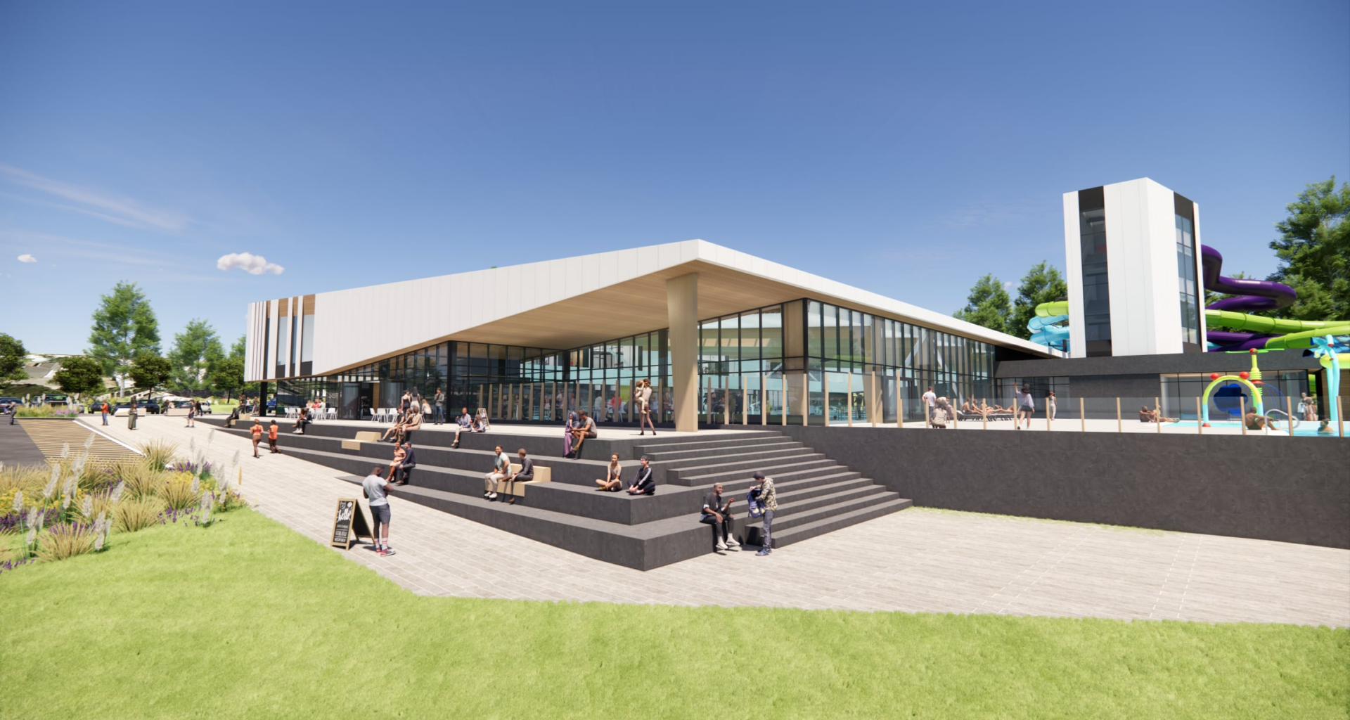 SunLive - City council sank $4.7m into scrapped pool plans