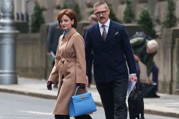 ‘The left don’t love the poor; they just hate the rich’ – Maria Steen says on carrying designer handbag after presidential bid