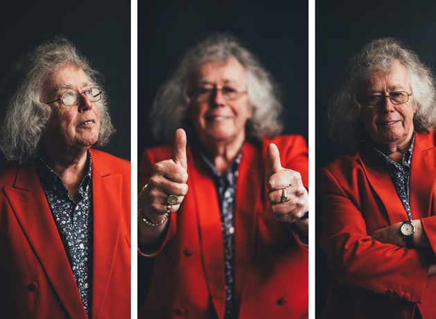 Mattress Mick: ‘I’m a firm believer in starting again. I had to feed my family. I had to look after them’