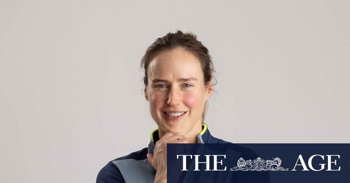 Cricket and soccer star Ellyse Perry on keeping perspective